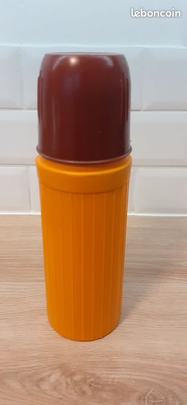 TSS10N-S02 - Bouteille isotherme inox incassable 1.0 L (bouchon à