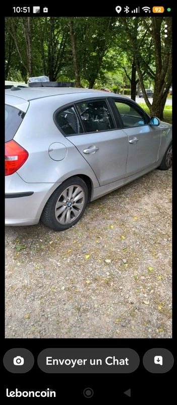 Bmw série 1 (image 2)