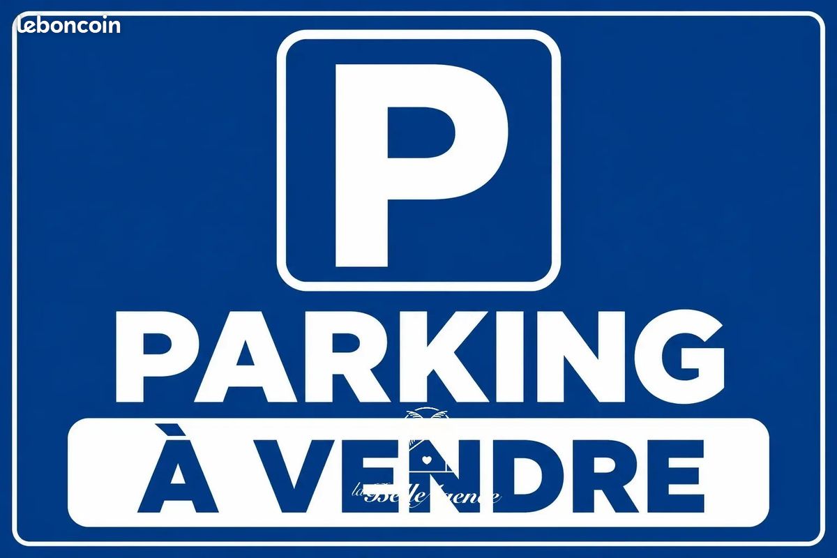 Parking 13 m² · à Nice · 13 m² · 22 000 €