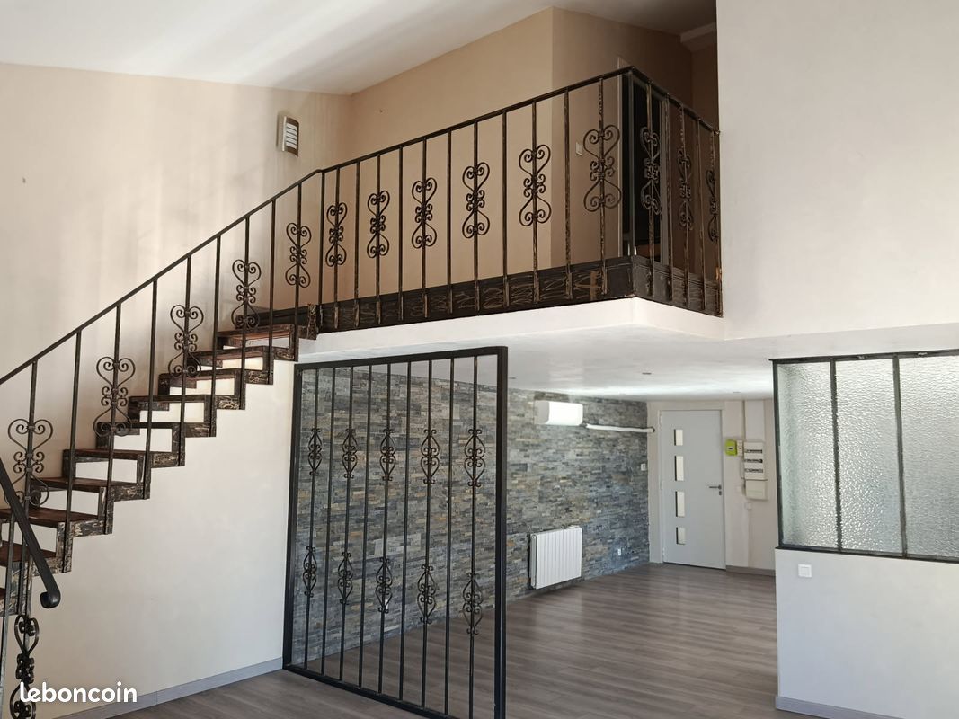 Appartement 3 pièces 98 m² · à Bourg-de-Péage · 98 m² · 850 €/mois