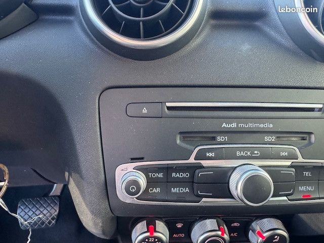 Audi A1 Sportback Business Line S-tronic, radar de recul, gps etc... (image 39)