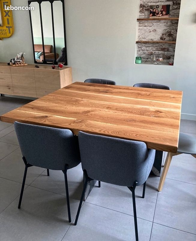 Tables en bois massif (image 10)