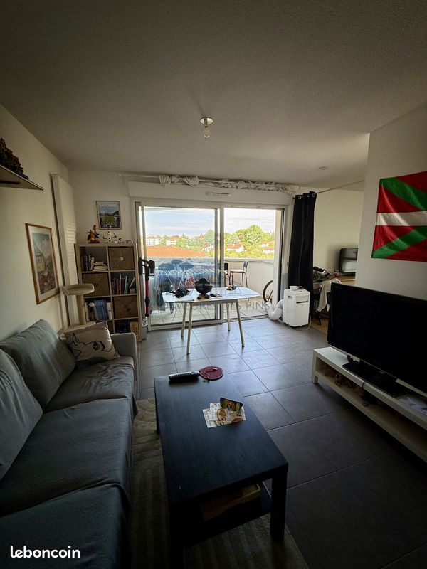 Appartement 2 pièces 38 m² · à Bayonne · 38 m² · 216 195 €
