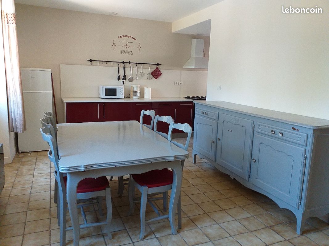 Maison de campagne - Location saisonnière - Location pour ouvriers (image 3)