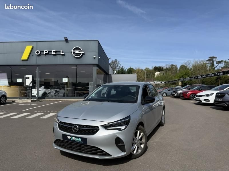 Opel Corsa 1.2 75ch Elegance Business (image 1)