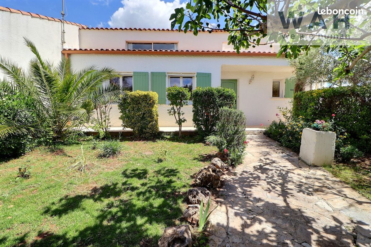 Maison 6 pièces 123 m² · à Baillargues · 123 m² · 472 000 €
