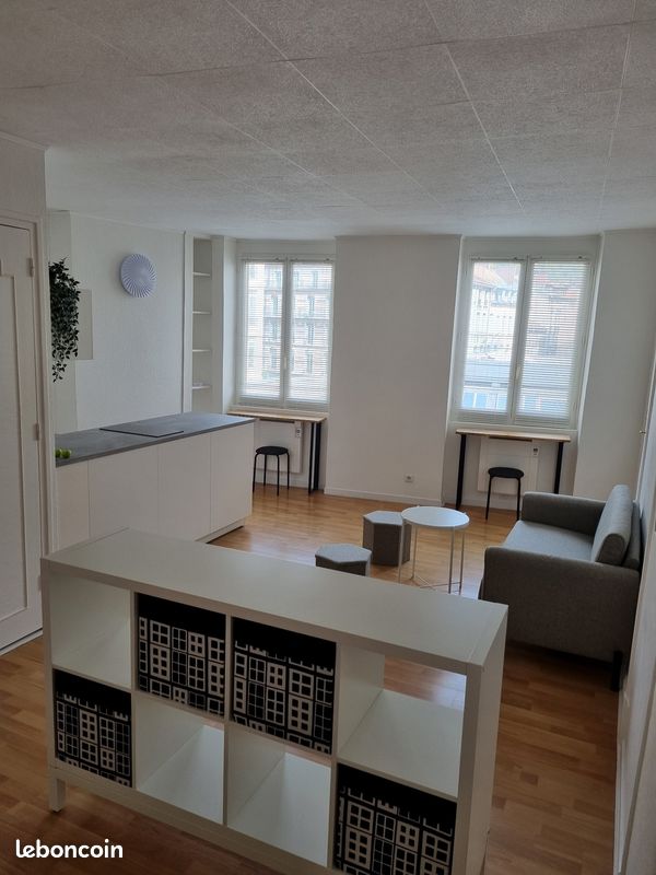 Appartement 3 pièces 53 m² · à Grenoble · 53 m² · 800 €/mois
