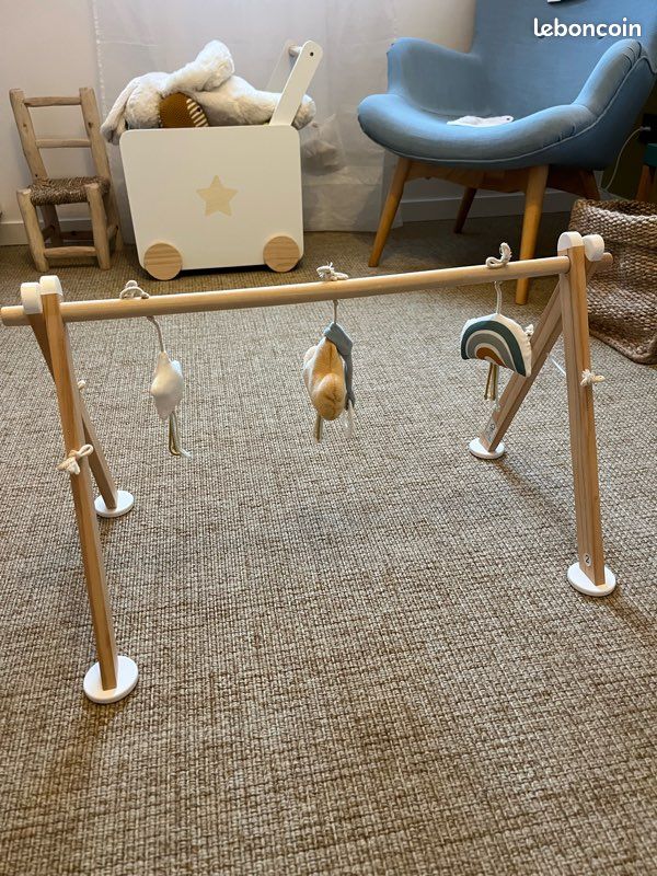 Portique bébé (image 1)