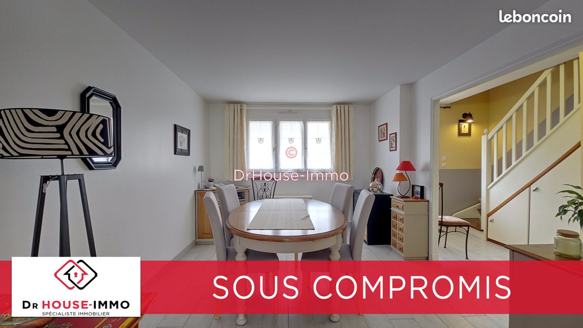 Maison 6 pièces 110 m² · à Croissy-Beaubourg · 110 m² · 380 000 €