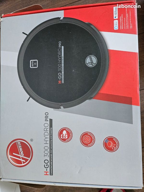 Aspirateur robot (image 2)