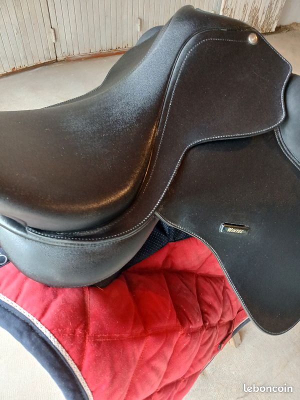 Selle de cheval wintec (image 10)