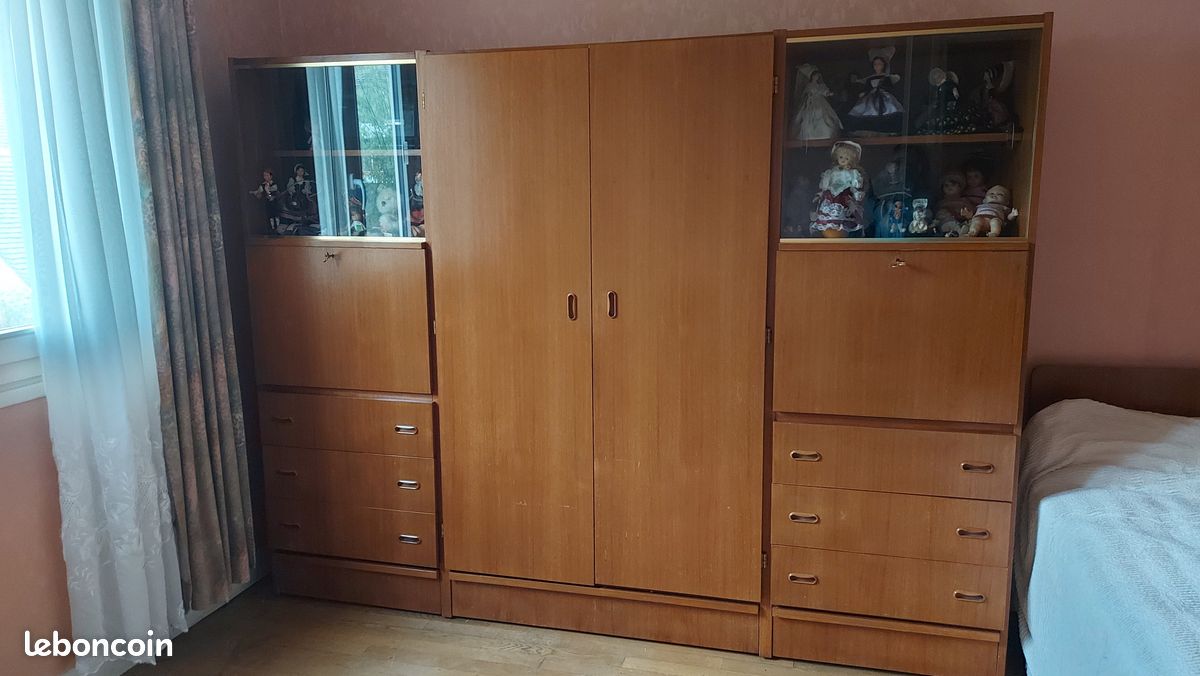Armoire pour chambre (image 1)