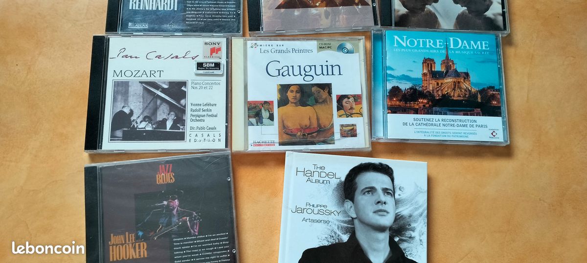 Cd classique (image 1)