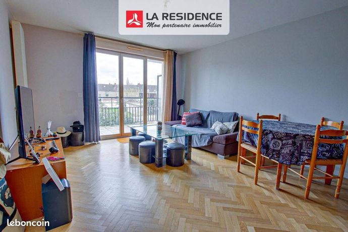 Appartement 3 pièces 67 m²