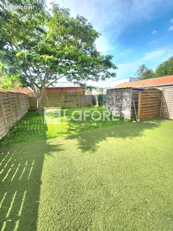 Maison 4 pièces 81 m²