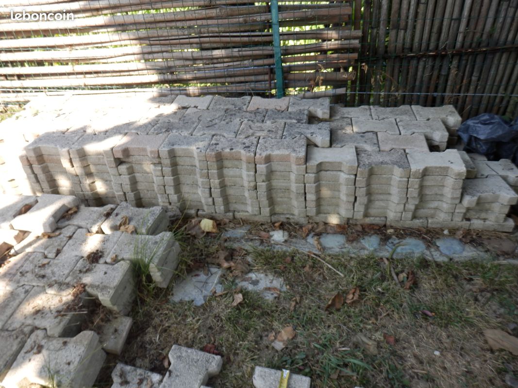 PAVE Ciment en H (image 2)
