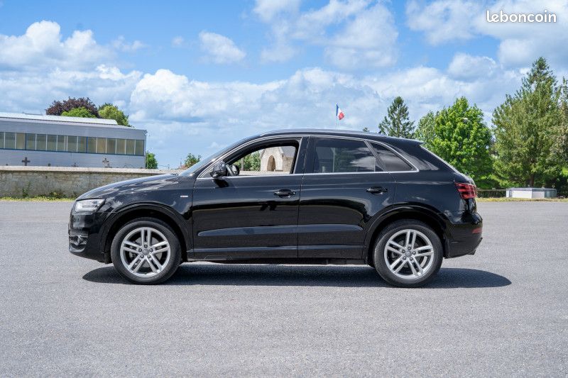 Audi Q3 2.0 TDI 140CH S LINE (image 2)