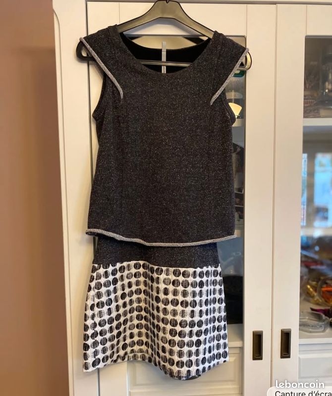 Robe cop copine taille 36 (image 1)