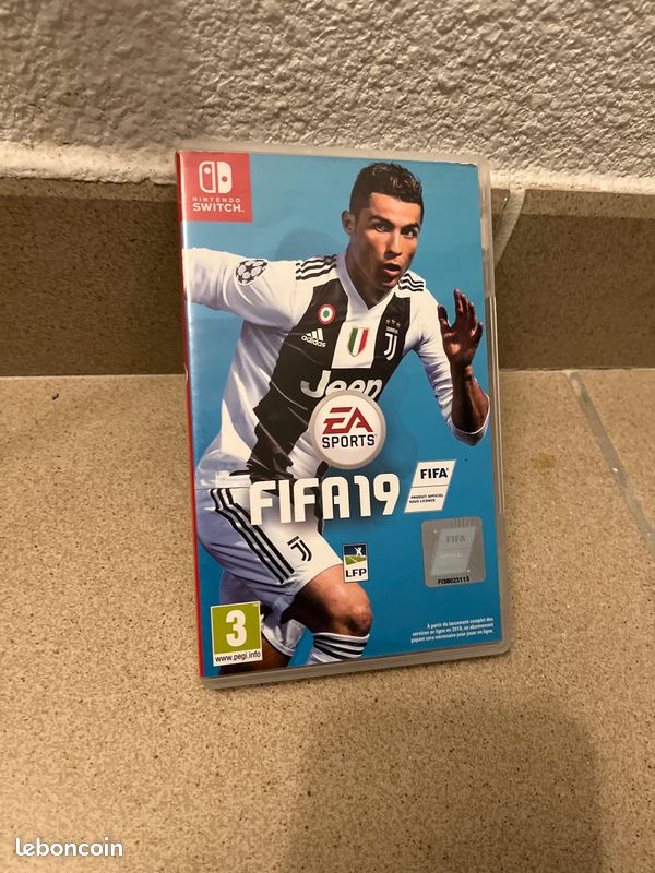 Fifa19 Switch (image 1)
