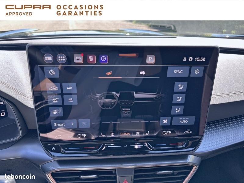 Cupra Formentor 1.5 eHybrid 204ch V DSG6 (image 19)