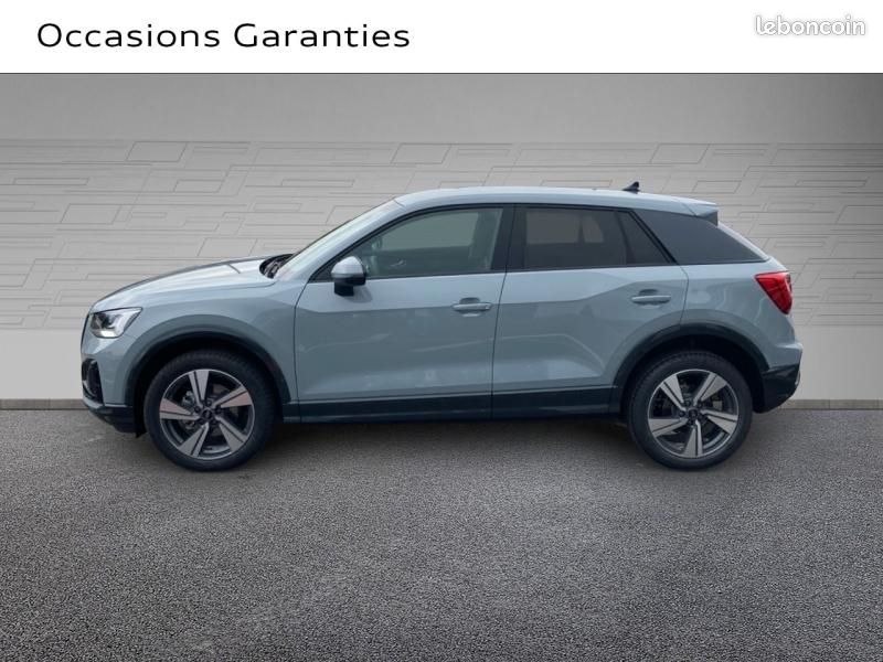 Audi Q2 35 TFSI 150ch Design S tronic 7 (image 2)