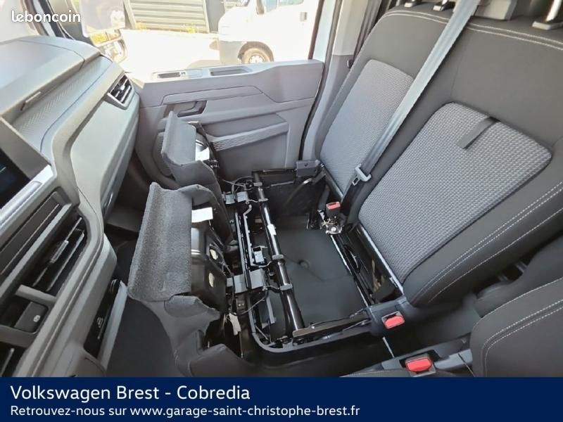 Volkswagen Transporter Fg Van L1 2.0 TDI 150ch Business BVA8 (image 21)