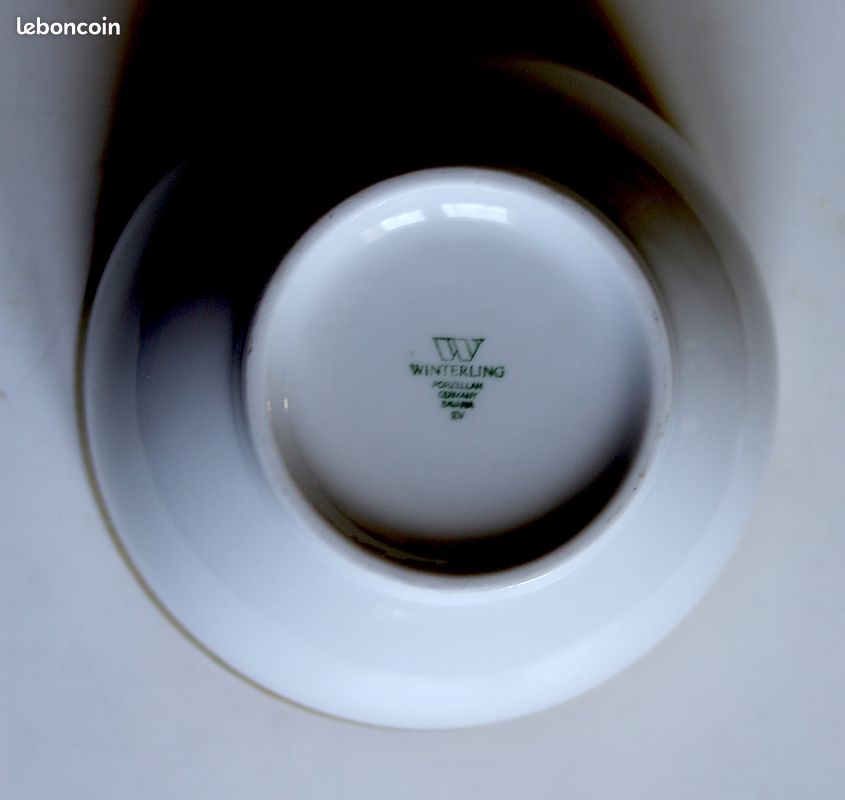 Bol en porcelaine Winterling (image 3)