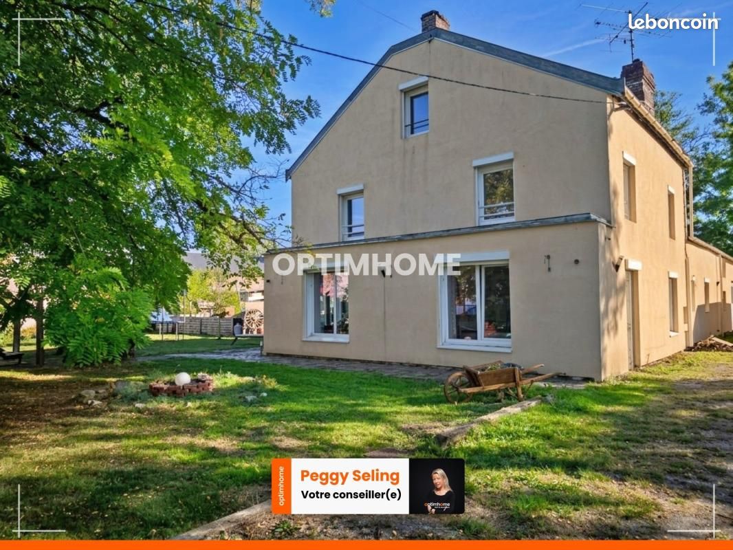 Maison 13 pièces 242 m² · à Fourmies · 242 m² · 295 000 €