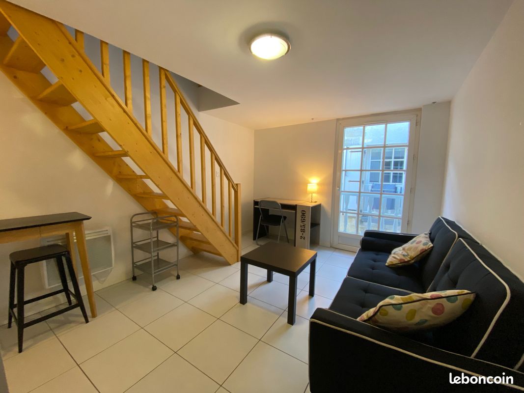Appartement 2 pièces 32 m² · à Bordeaux · 32 m² · 159 000 €
