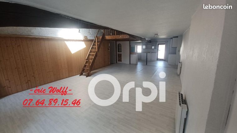 Appartement 4 pièces 116 m²