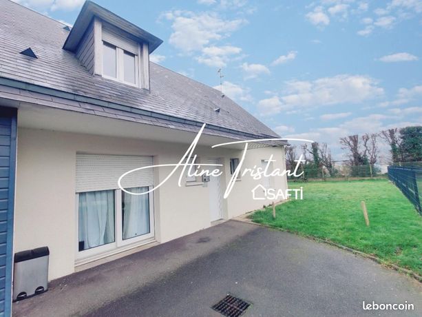 Immeuble 140 m² SAINT-GERMAIN-LA-BLANCHE-HERBE