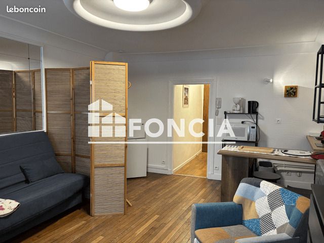 Appartement a louer fontainebleau - 1 pièce(s) - 25 m2 - Surfyn