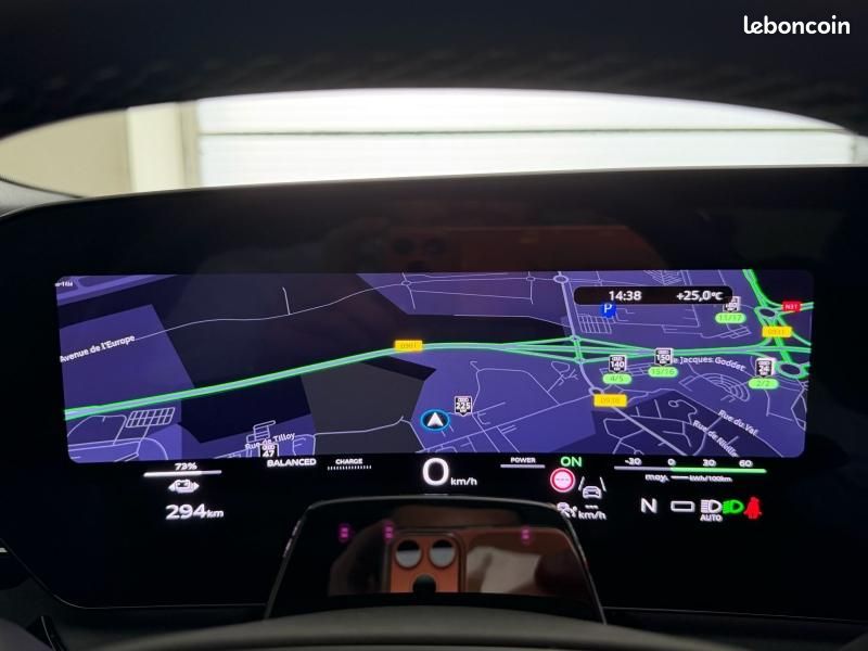 Audi Q6 Sportback e-tron e-tron 428ch quattro Competition (image 18)