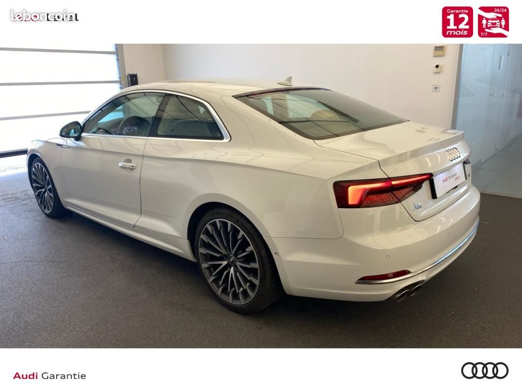 Audi A5 2.0 TDI 190 S tronic 7 Avus (image 3)