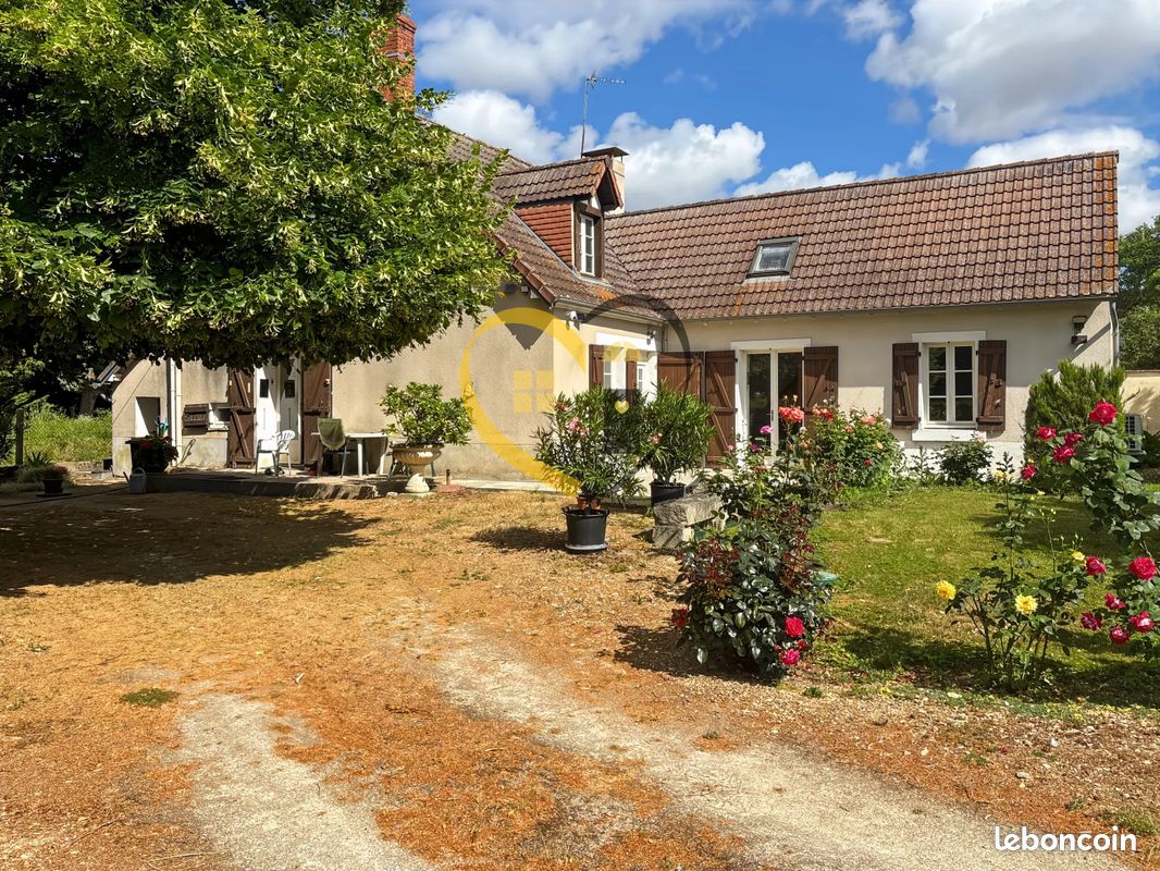 Maison 5 pièces 97 m² · au Subdray · 97 m² · 50 000 €