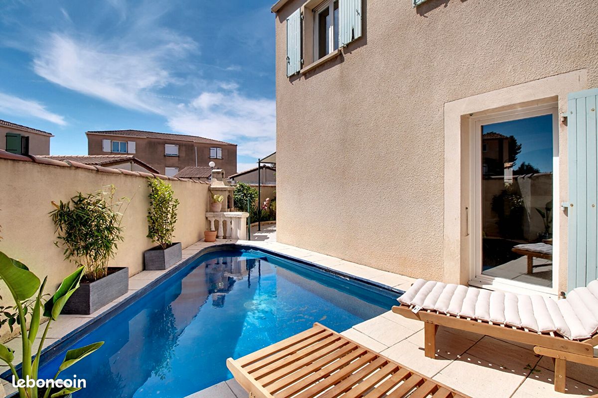Maison 4 pièces 78 m² · à Vitrolles · 78 m² · 350 000 €