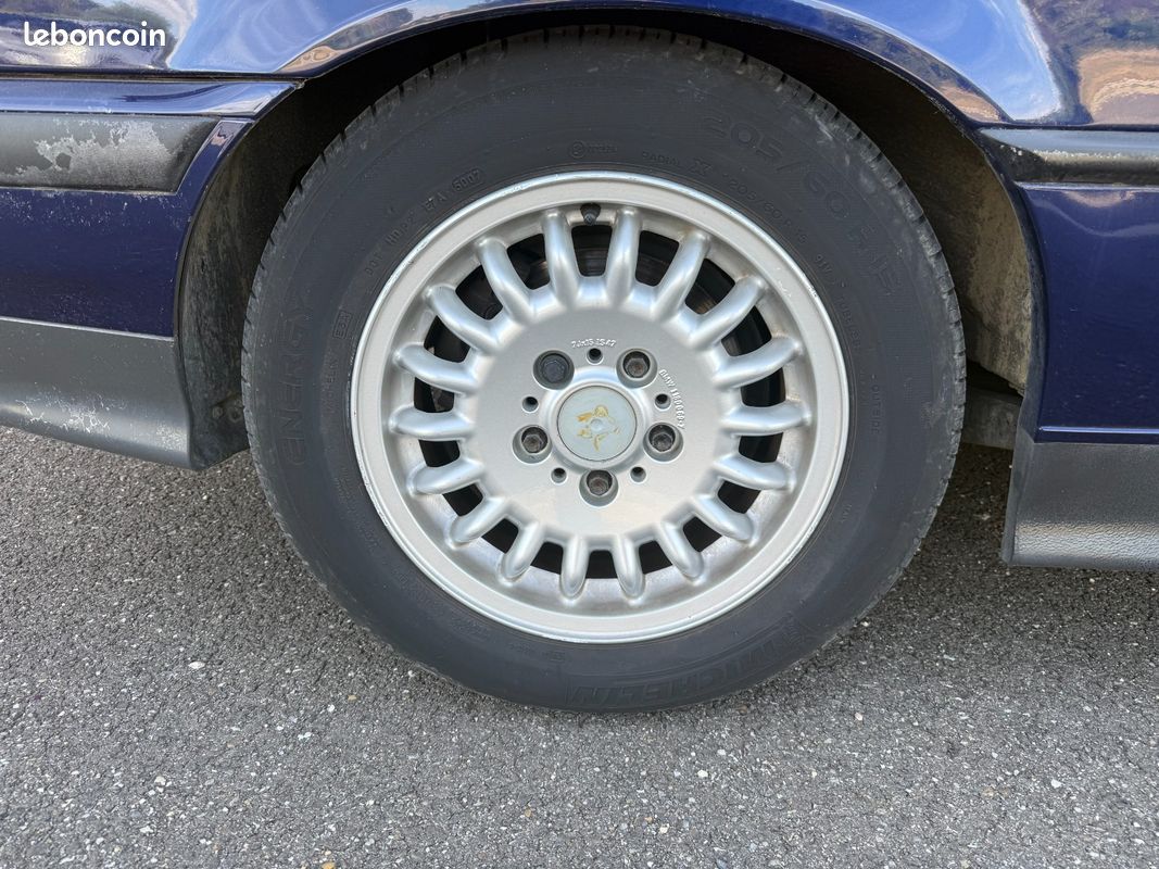 BMW 3 Cabriolet 320i (image 14)