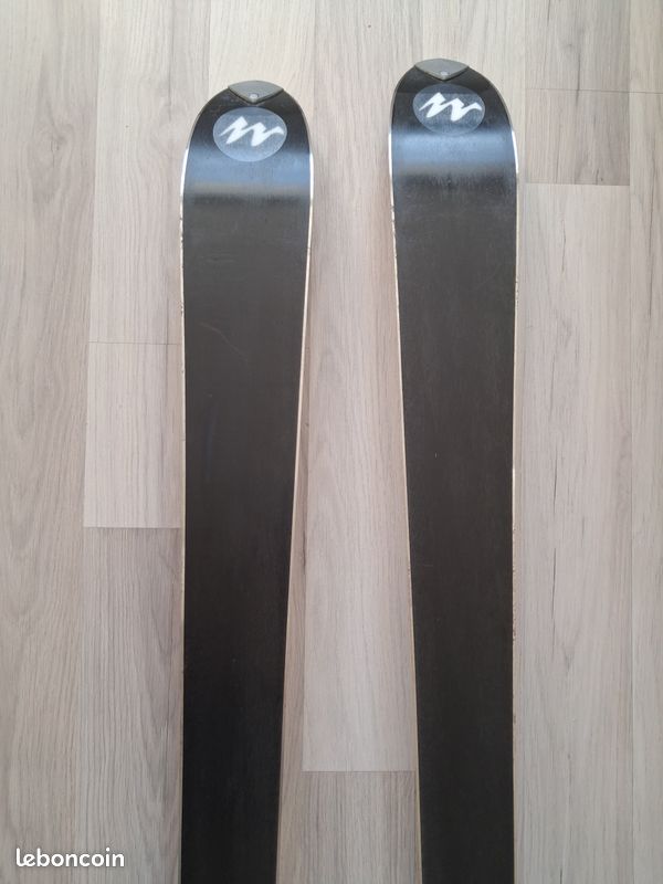 Ski homme Decathlon (image 3)