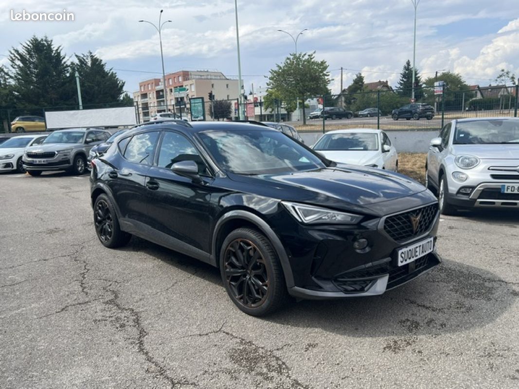 CUPRA FORMENTOR 1.4 e-HYBRID 245 ch DSG6 VZ (image 3)