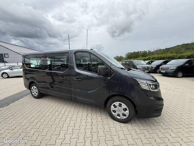 Renault Trafic L2 ZEN DCI 150 CH (image 4)