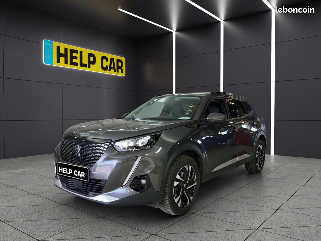 Peugeot 2008 1.5 BLUEHDI 130CH S&S ALLURE EAT8 125G (image 1)