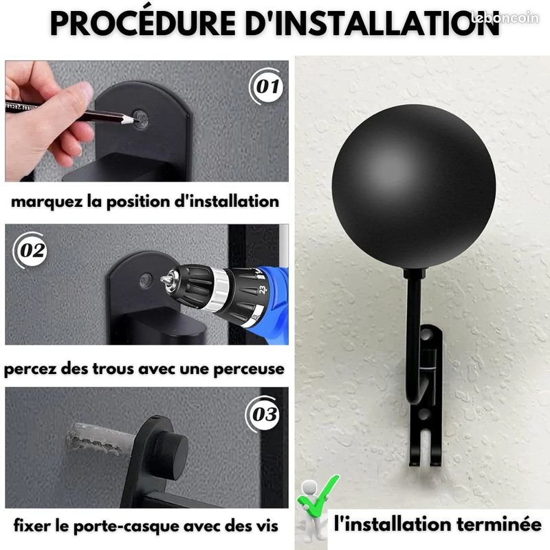 Housolution Porte-vélos de 81,3 cm pour 4 vélos + 3 casques