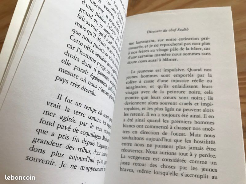 Discours du chef Sealth (image 9)