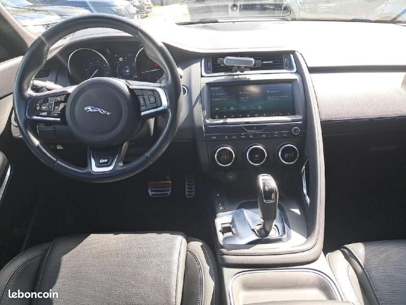 Jaguar E-Pace 2.0D 150ch R-Dynamic S AWD BVA9 (image 17)