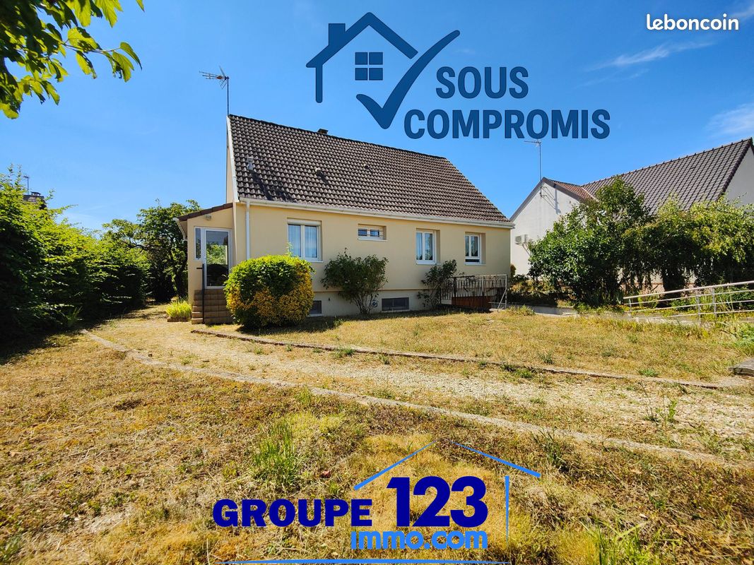 Maison 5 pièces 95 m² · à Cheny · 95 m² · 128 900 €