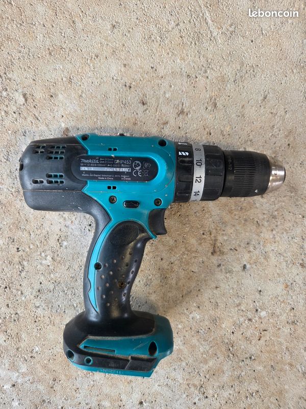 Visseuse makita 18V (image 1)