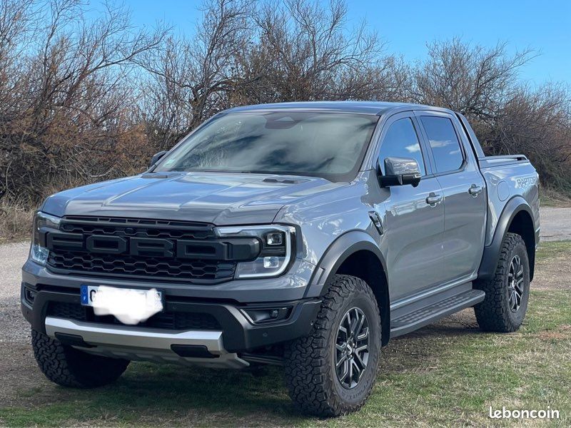 Raptor R Pinterest Ford Raptor - Voitures