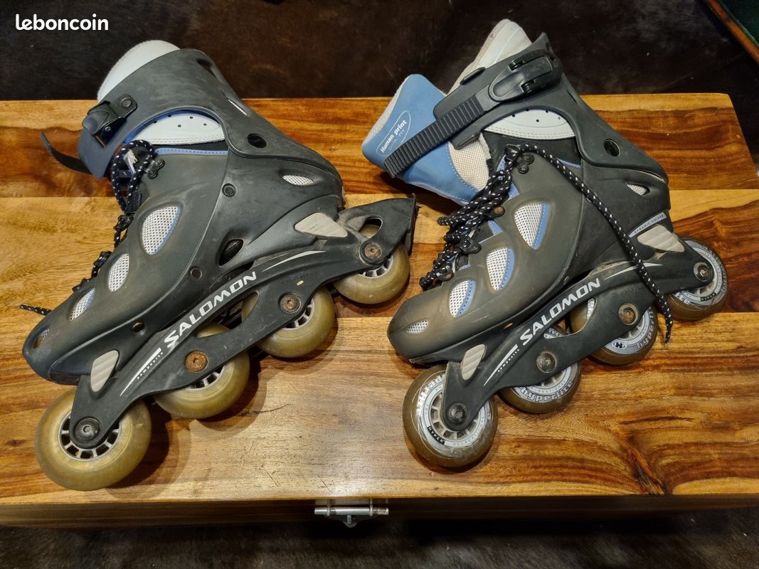 Patins à roulettes pour femmes (image 1)