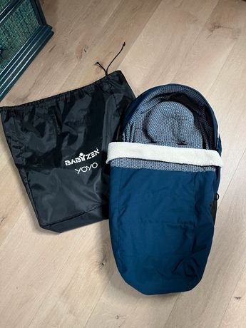 BABYZEN YOYO Bag - Bleu Marine - Accessoires poussette BABYZEN sur