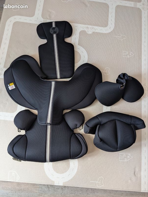 Housse de siège auto Cybex Pallas G3+ – NEUF (image 1)